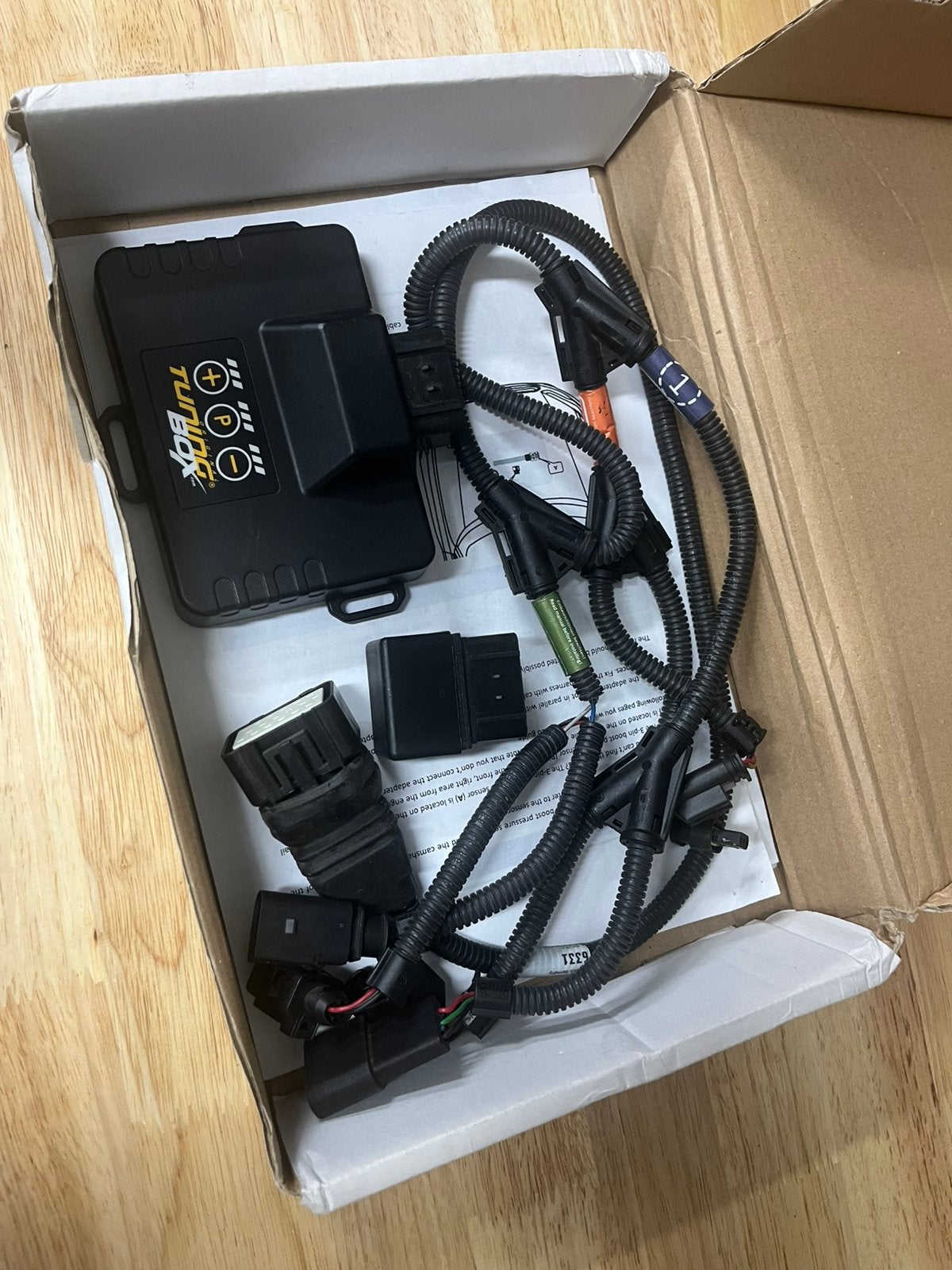 Boîtier de puissance 2.0 TDI Tuning Box, Ophalen of Verzenden, Gebruikt