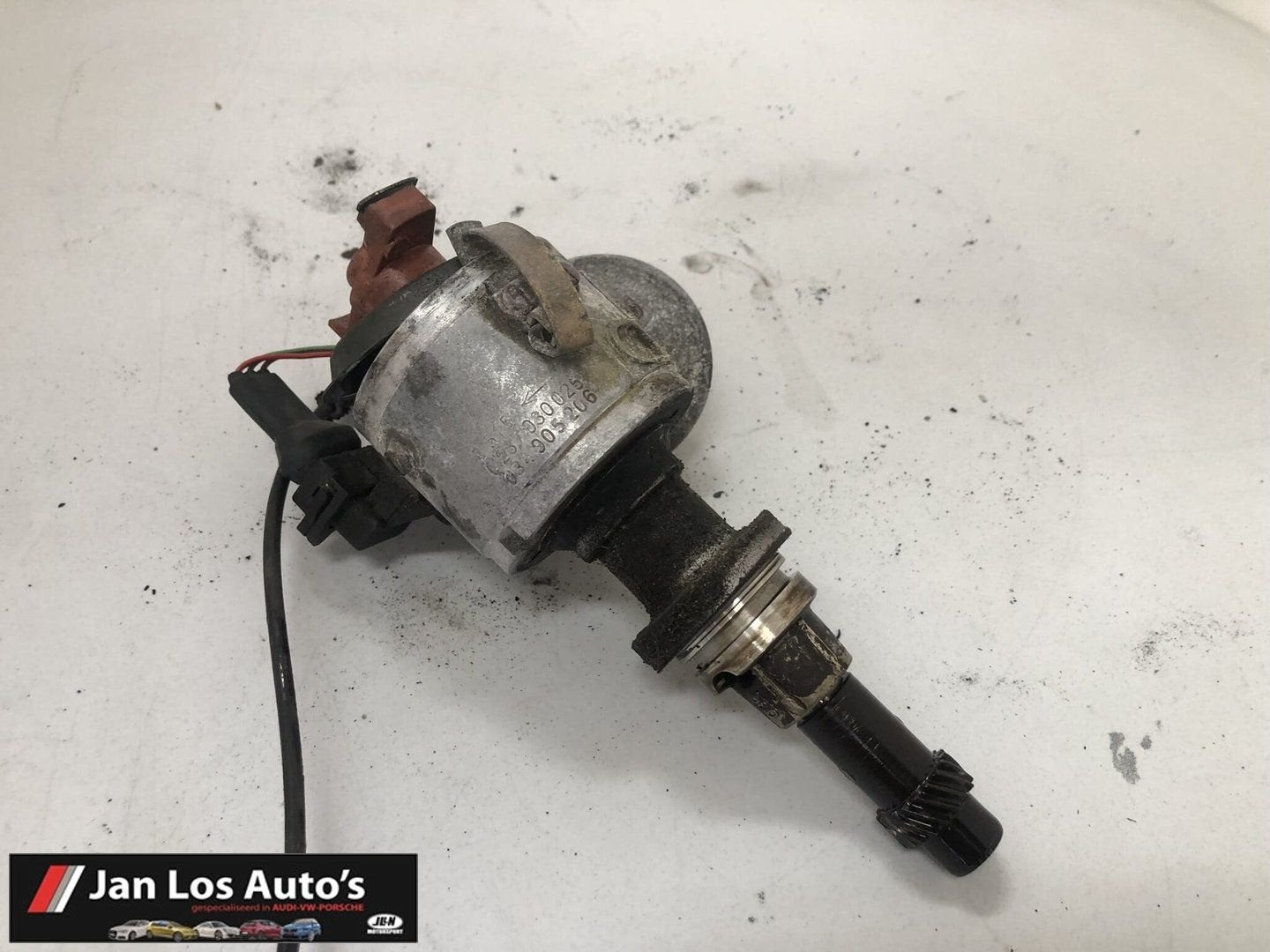 Stroomverdeler ontstekingsverdeler Audi 100 034905206, -, Audi, Utilisé, -