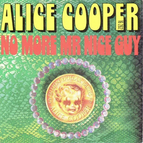 alice cooper, Enlèvement ou Envoi, 7 inch