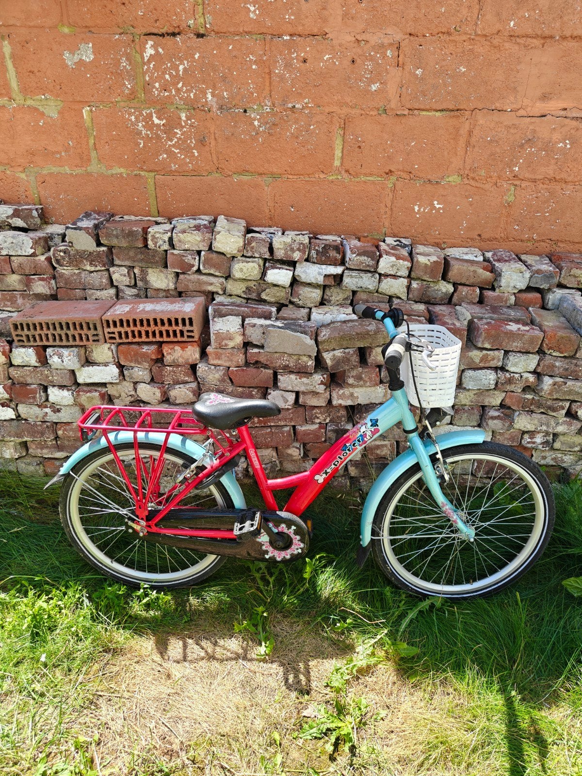 kinderfiets meisje, Fietsen en Brommers, Ophalen