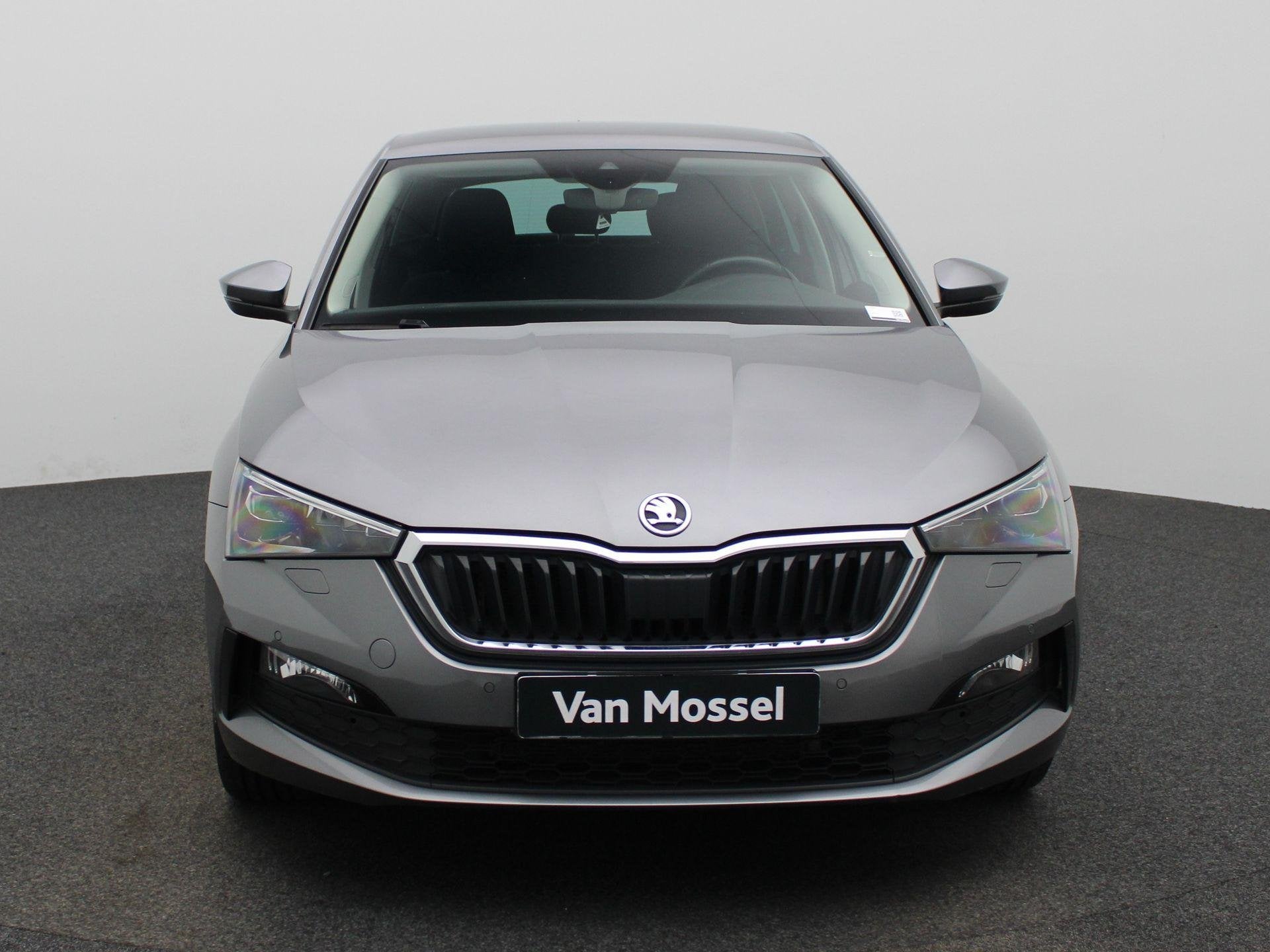 Skoda Scala 1.0 TSI 81kW DSG7 Clever STUUR- EN ZETELVERWARMI, Auto's, 620 kg, 5 deurs, 3 cilinders, 1000 cc