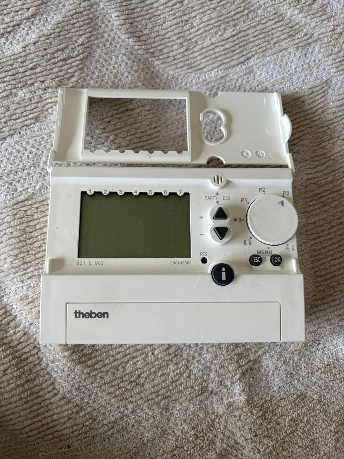 Thermostaat Treben, Bricolage & Construction, Enlèvement, Neuf
