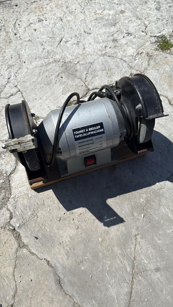 Slijpmachine, Doe-het-zelf en Bouw, Ophalen