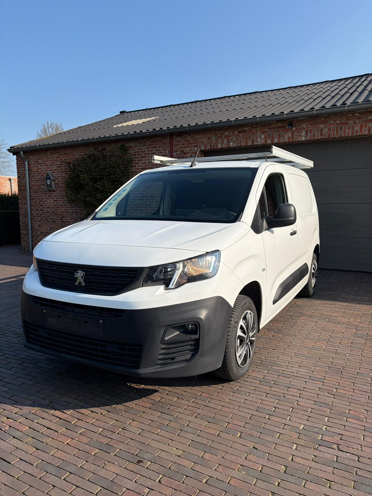 PEUGEOT PARTNER, Achat, Euro 6, Entreprise, Boîte manuelle