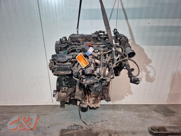 Motor van een Peugeot Expert, Auto-onderdelen, Gebruikt, -, -, Ophalen of Verzenden