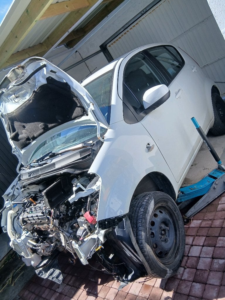 Toute pièces suzuki splash swift opel agila, Ophalen, Handgeschakeld, Benzine, Suzuki
