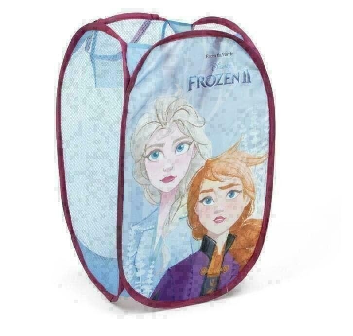 Disney Frozen Pop-Up Opbergmand, Enfants & Bébés, Neuf, Enlèvement ou Envoi, Multicolore, Autres types