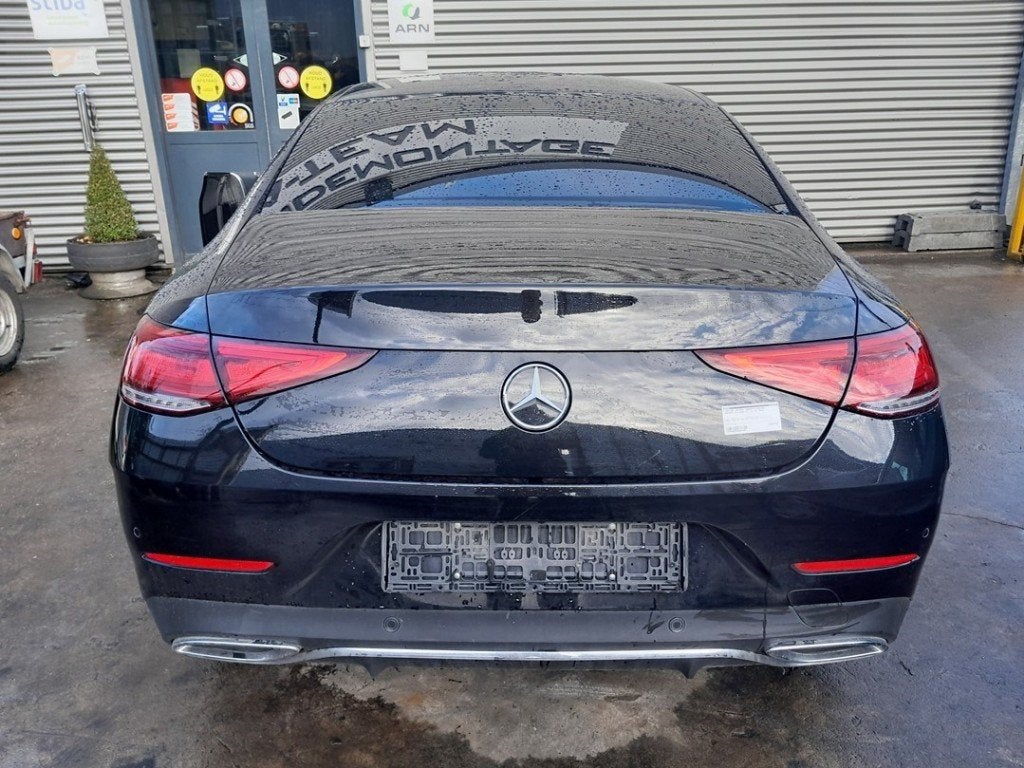 PARE-CHOCS ARRIÈRE Mercedes-Benz CLS (C257) (01-2017/-), Pare-chocs, Mercedes-Benz, Utilisé, Dialog.mb@mercedes-benz.com