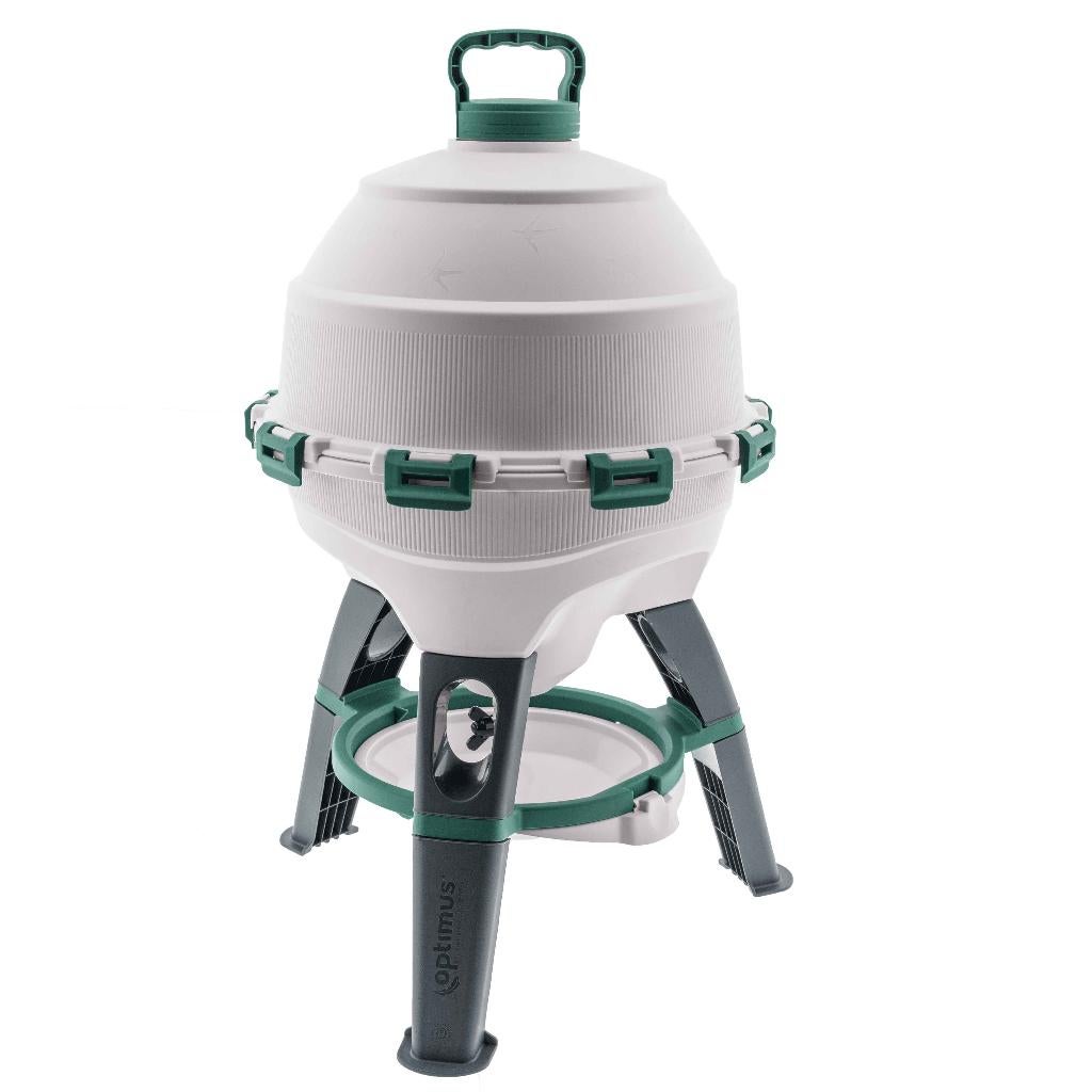 Optimus Pluimvee Drinkbak 25L, Dieren en Toebehoren, Pluimvee | Toebehoren, Nieuw, Kippenhok of Kippenren, Ophalen of Verzenden