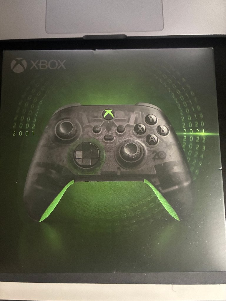 Manette Xbox 20e anniversaire, Sans fil, Xbox One, Enlèvement ou Envoi, Comme neuf