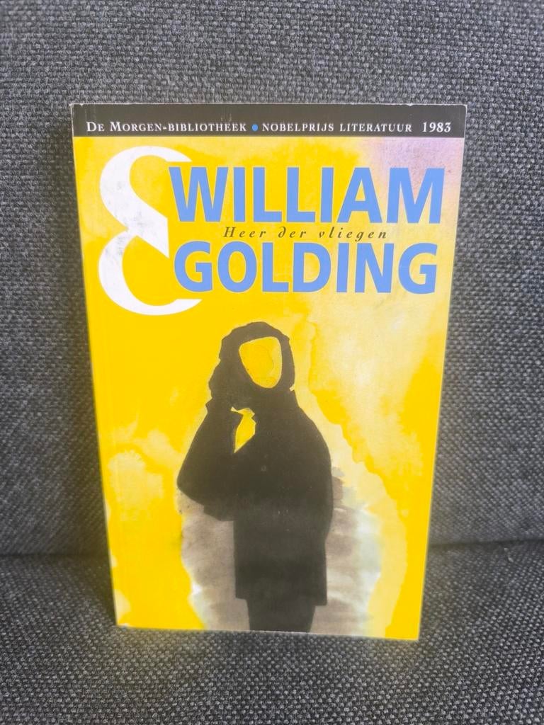 Heer der vliegen (William Golding), Boeken, Literatuur, Zo goed als nieuw, Ophalen