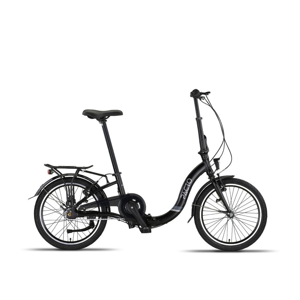 Vélo Pliable Pacto Seven Shimano Nexus 7 - Pneus 20 pouces, Neuf, Vitesses, Frein à rétropédalage, Enlèvement