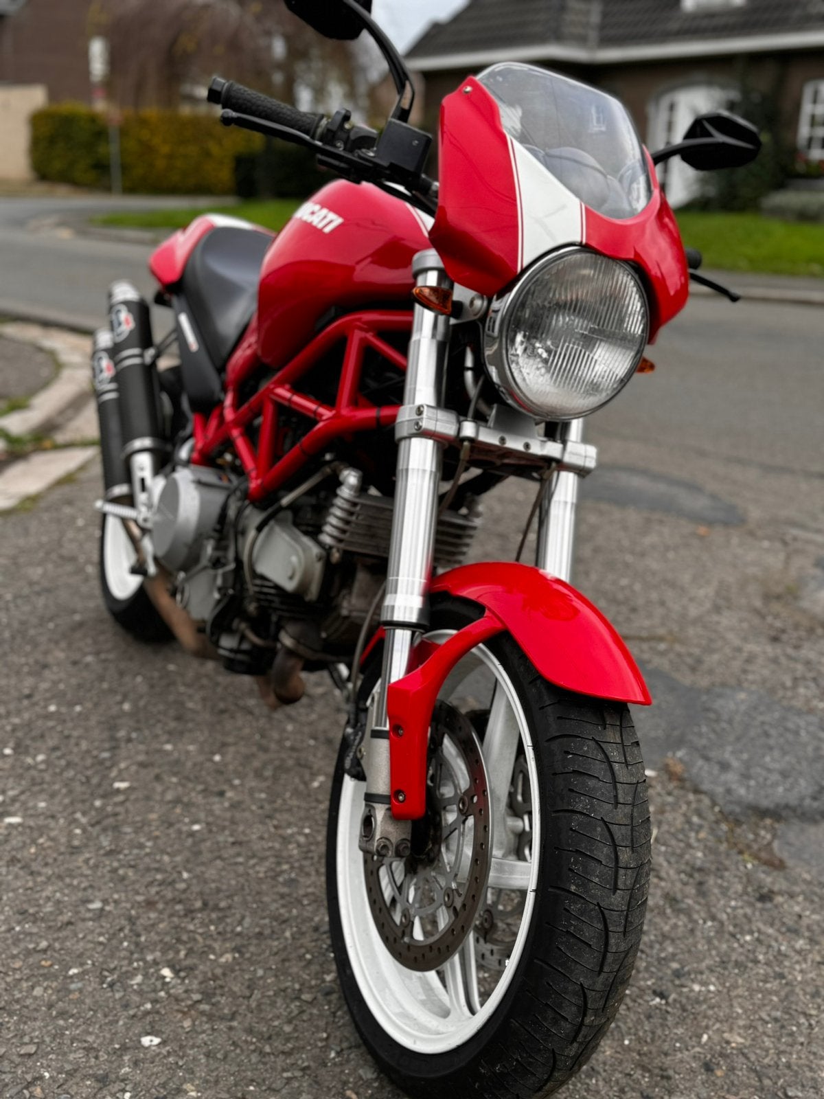 Ducati Monster S2R 800 2005, Particulier, Occasion