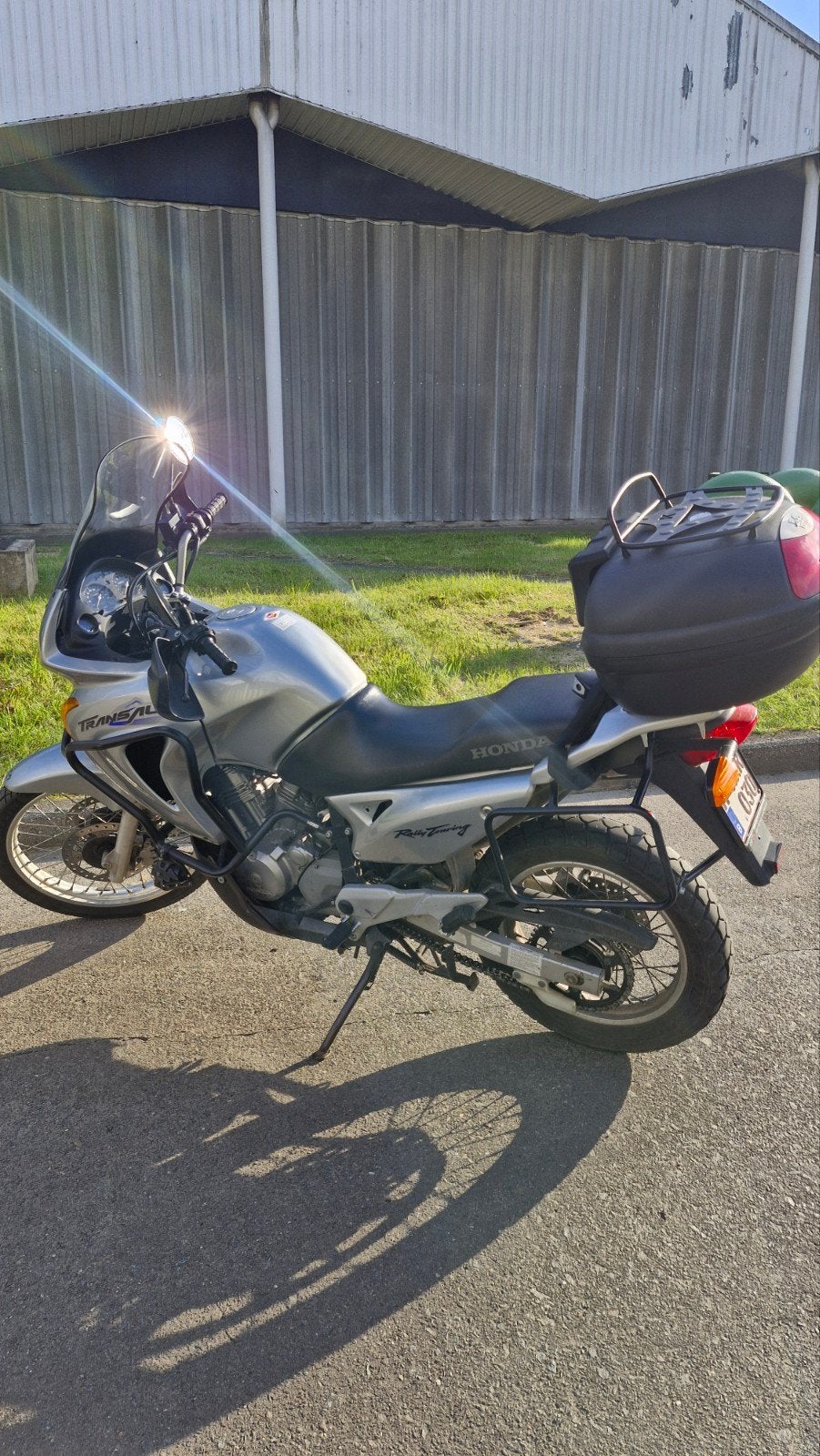 Honda transalp XL 650cc, Motoren, Motoren | Honda