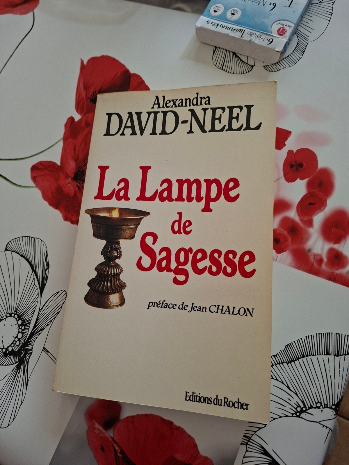 Alexandra David-Neel. La Lampe de Sagesse., Livres, Enlèvement ou Envoi