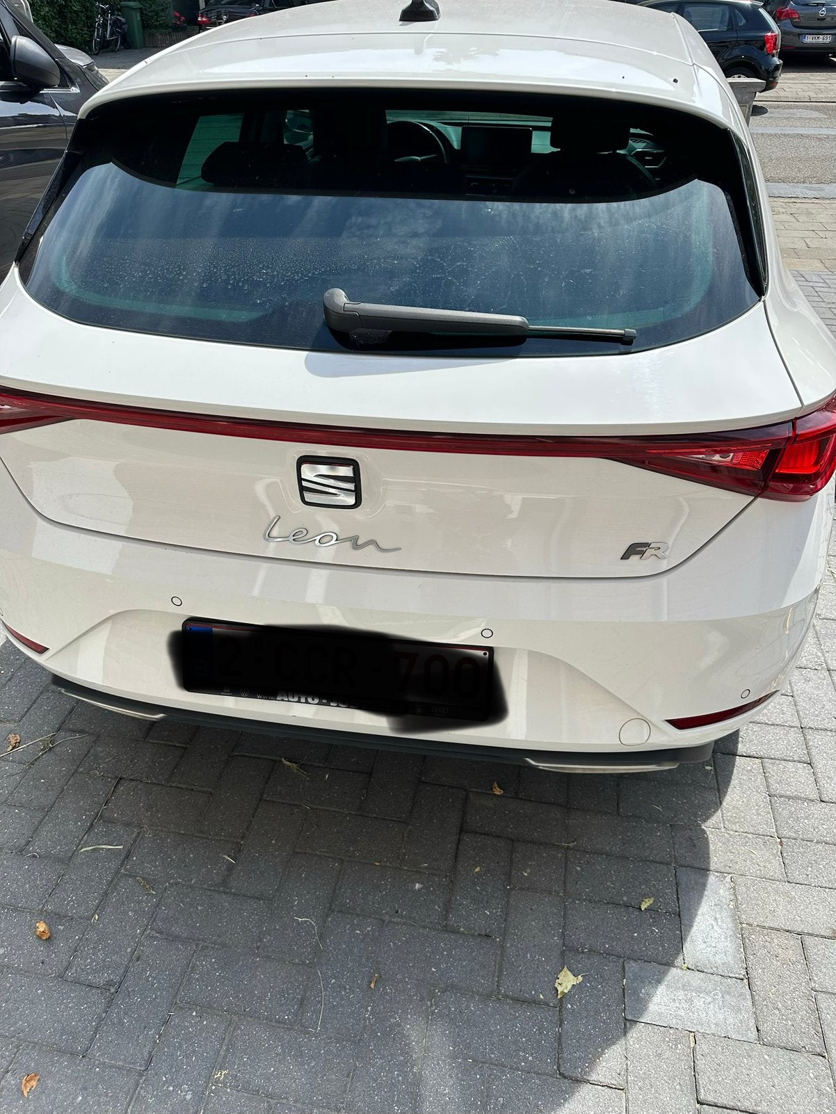 À vendre Seat Leon FR, Enlèvement, Utilisé, Avant, Seat