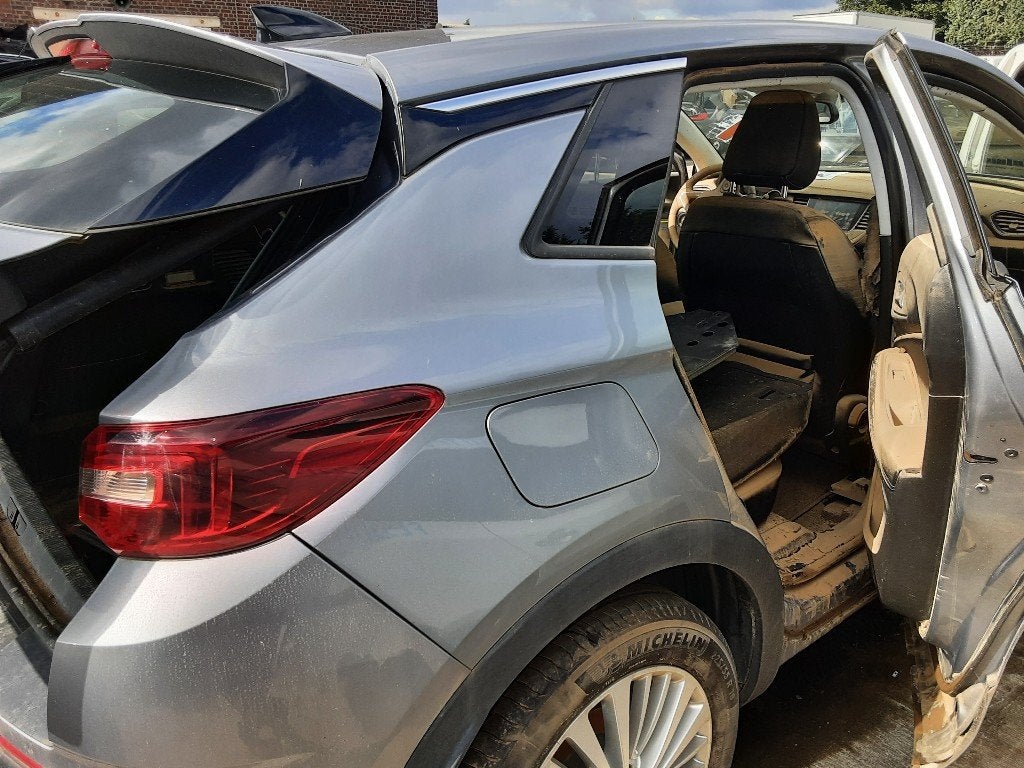 AILE ARRIÈRE DROIT Opel Grandland (X) (01-2017/07-2021), Garde-boue, Opel, Opel Automobile GmbH, Utilisé