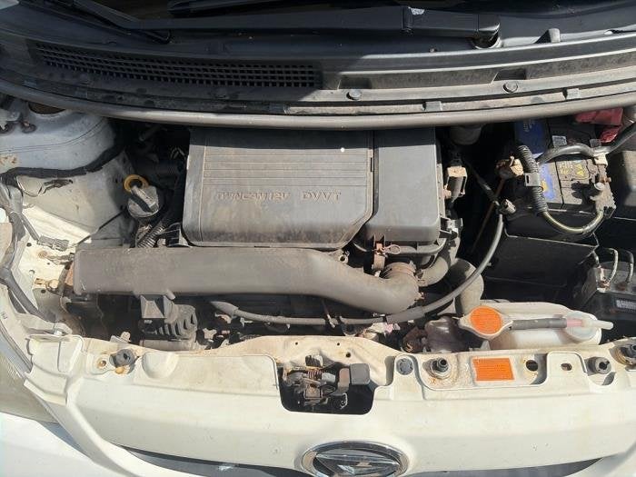 Moteur d'un Daihatsu Cuore, Daihatsu, -, 3 mois de garantie, Utilisé