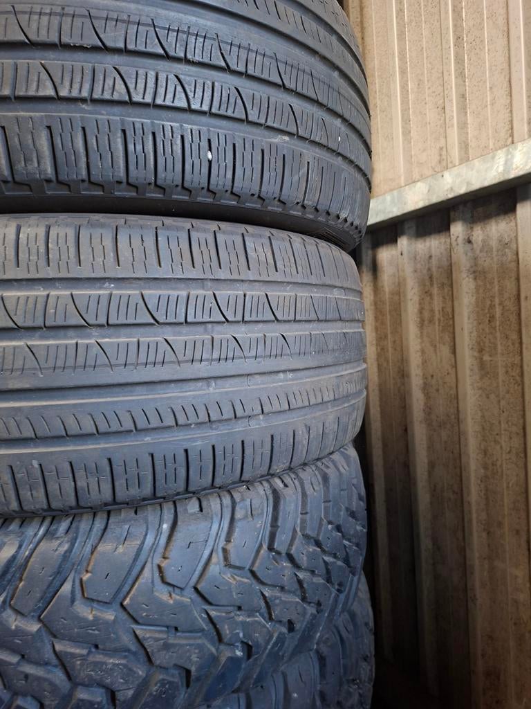 Pirelli Scorpion Verde AS 275 45 21, Auto-onderdelen, Banden en Velgen, Ophalen