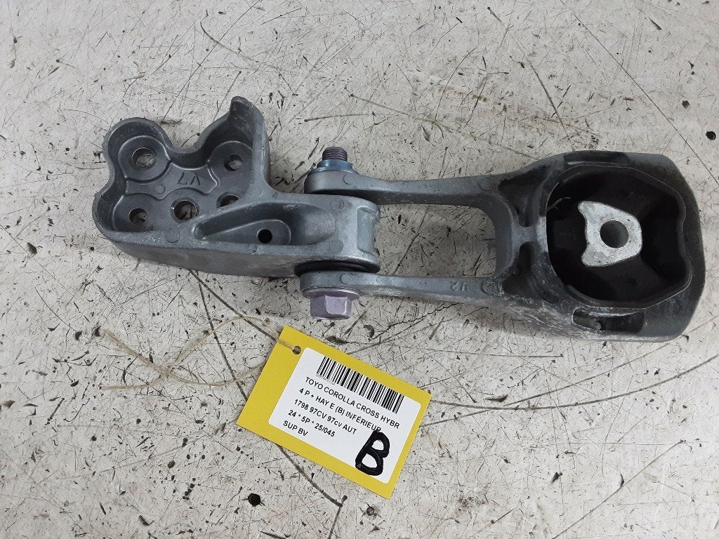 SUPPORT BOITE DE VITESSES Toyota Corolla Cross (01-2020/-), Kundenbetreuung@toyota.de, Toyota, Utilisé, Toyota-Allee 2
50858  Köln, DE