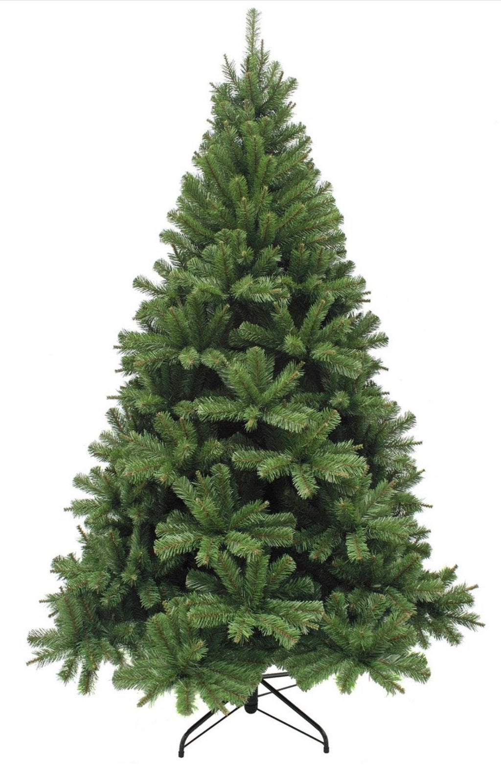 Triumph Tree Forrester Kerstboom 120x81, Diversen, Ophalen, Zo goed als nieuw