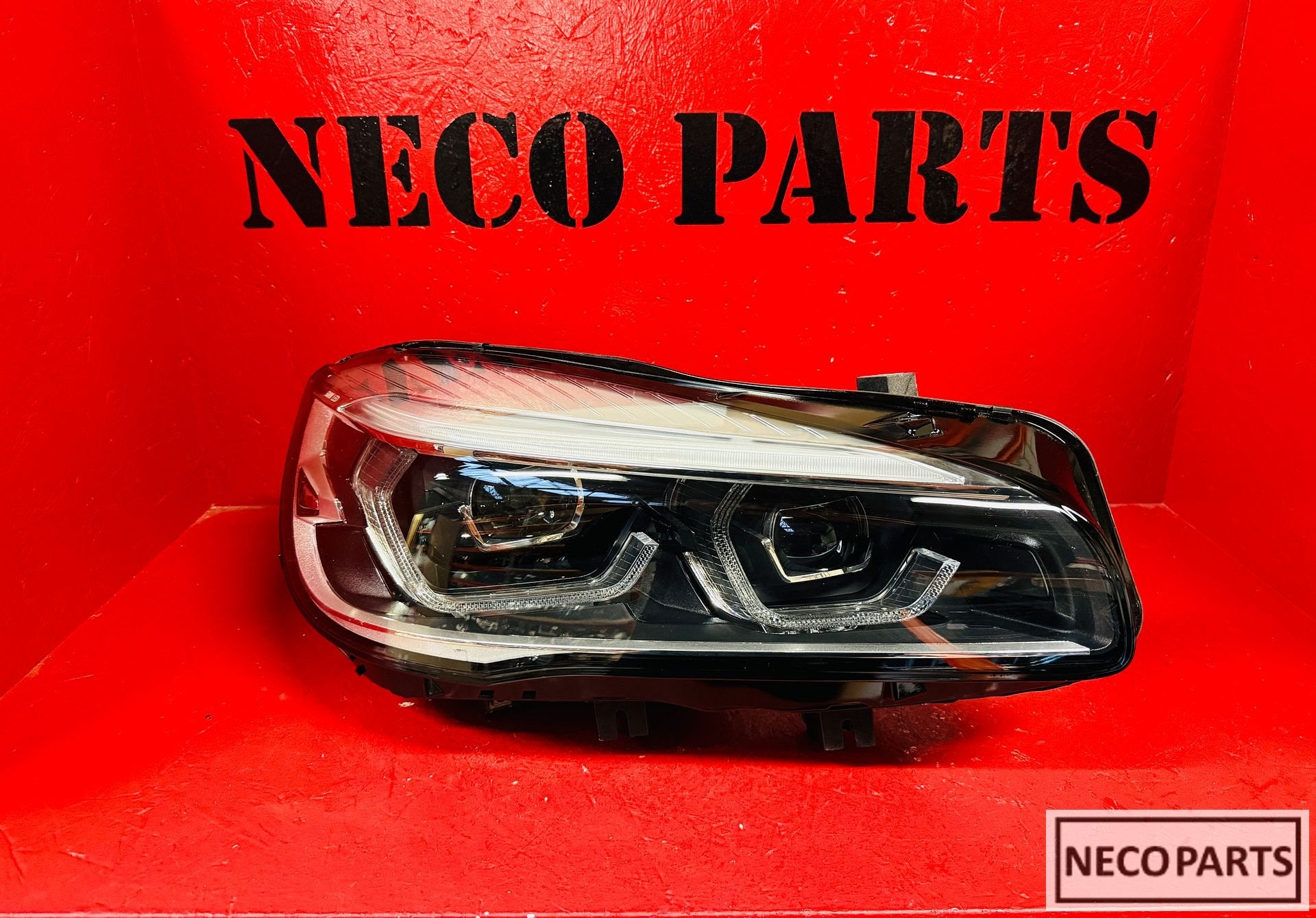 BMW F45 F46 LCI FACELIFT FULL LED KOPLAMP 5A017B2, Autos : Pièces & Accessoires, -, Utilisé, -, Enlèvement ou Envoi