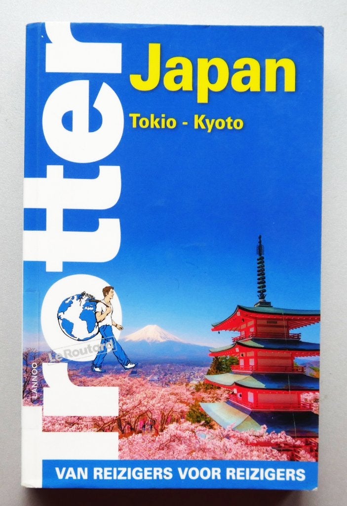 Trotter Japan – Tokio, Kyoto en meer!, Boeken, Ophalen of Verzenden, Trotter