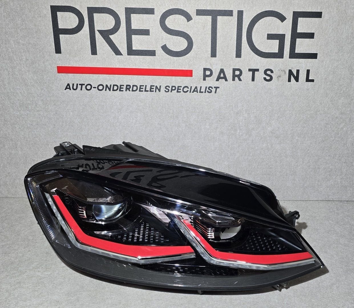 Koplamp VW Golf 7 VII 7.5 GTI Voll LED Rechts 5G1941082E, Auto-onderdelen, Verlichting, Gebruikt, Herkomst onderdeel bekend, Ophalen of Verzenden