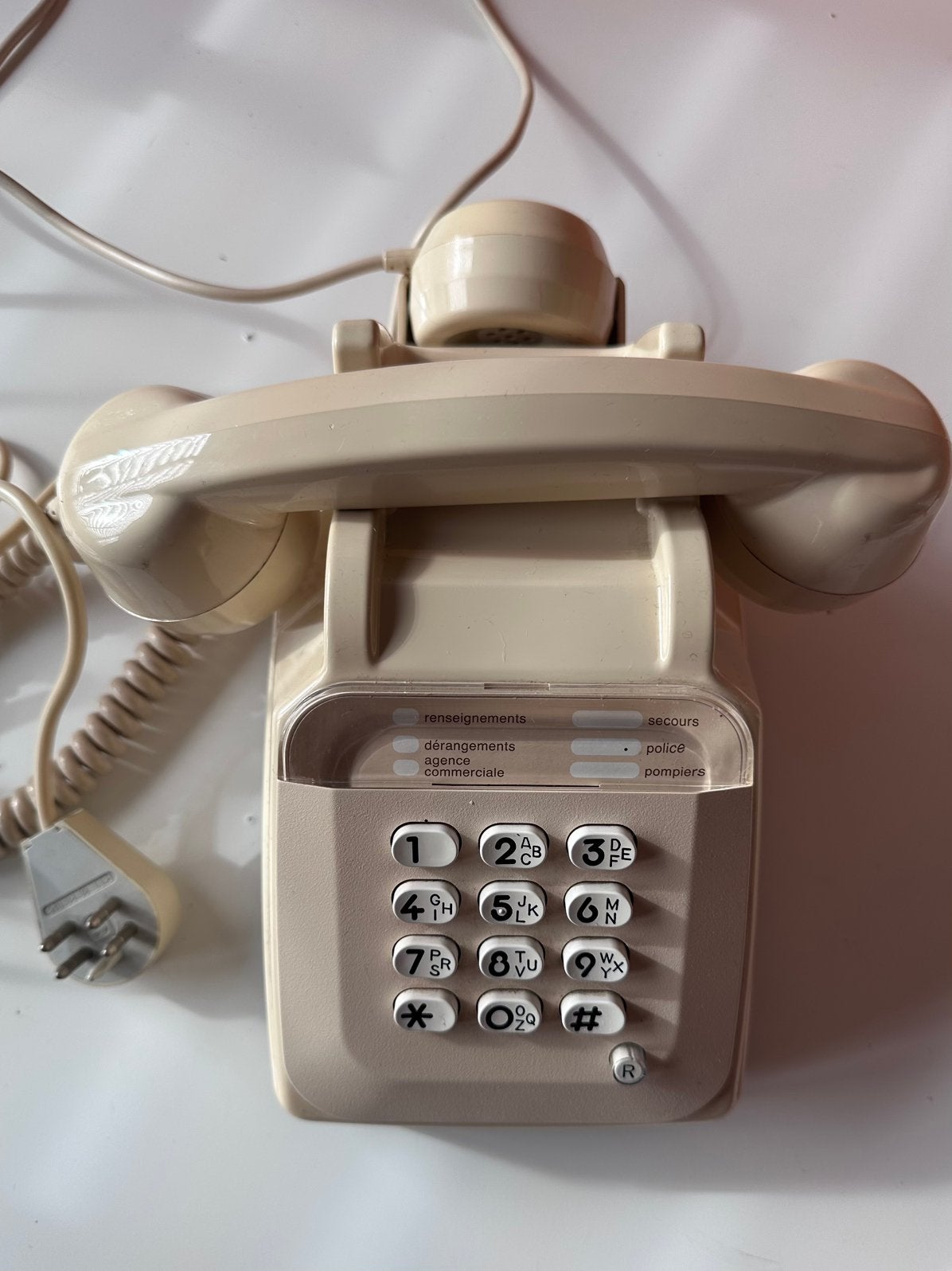 Vintage telefoon, Antiek en Kunst, Ophalen