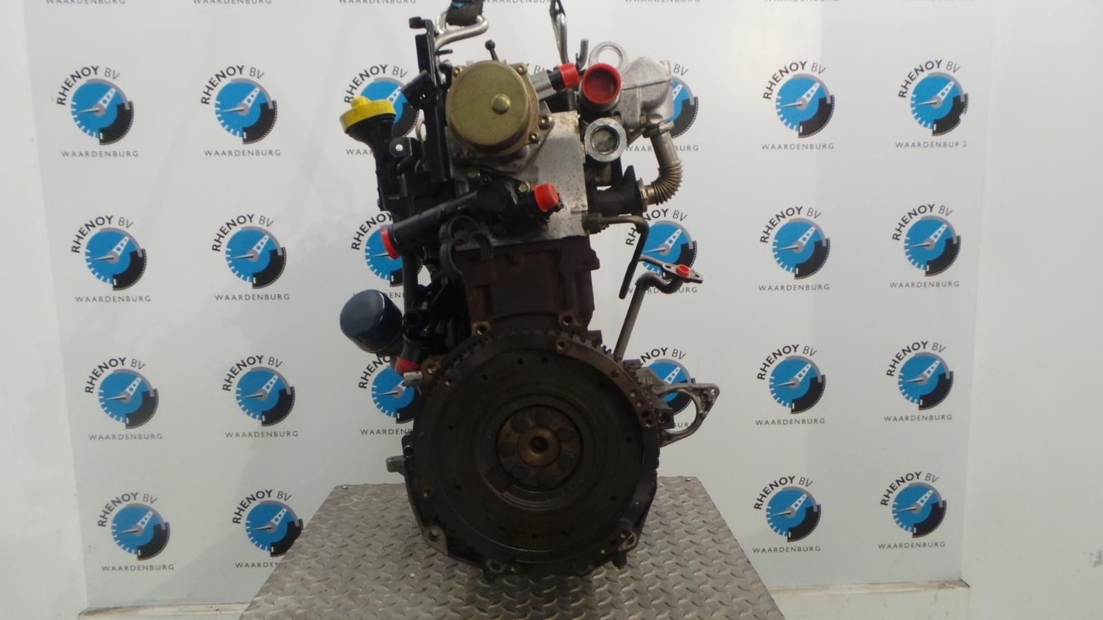 RENAULT MODUS MOTOR 2004, Enlèvement ou Envoi, Utilisé, ARN reconnu