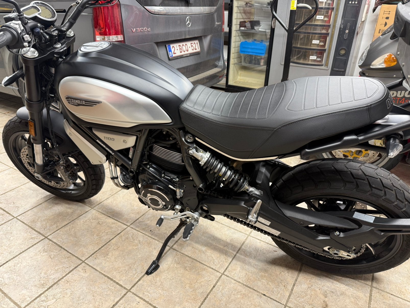 Ducati scrambler 1100, Motoren, Motoren | Ducati, Particulier