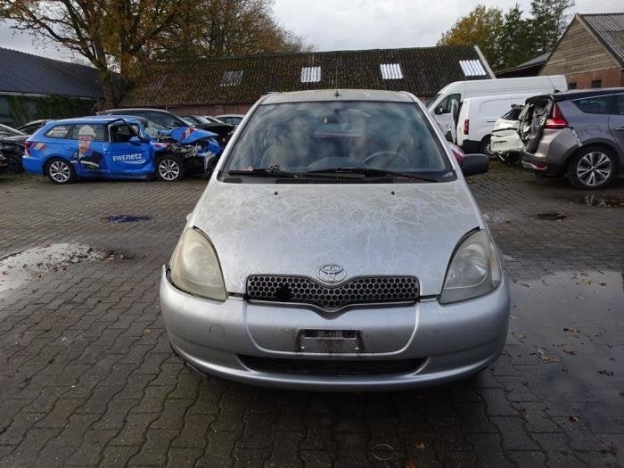 Boîte de vitesse d'un Toyota Yaris, -, 3 mois de garantie, Toyota, Utilisé