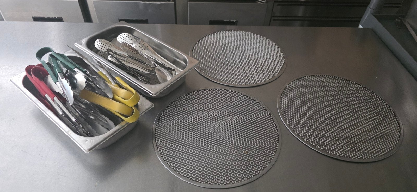 Horeca inox materiaal, Zakelijke goederen, Ophalen