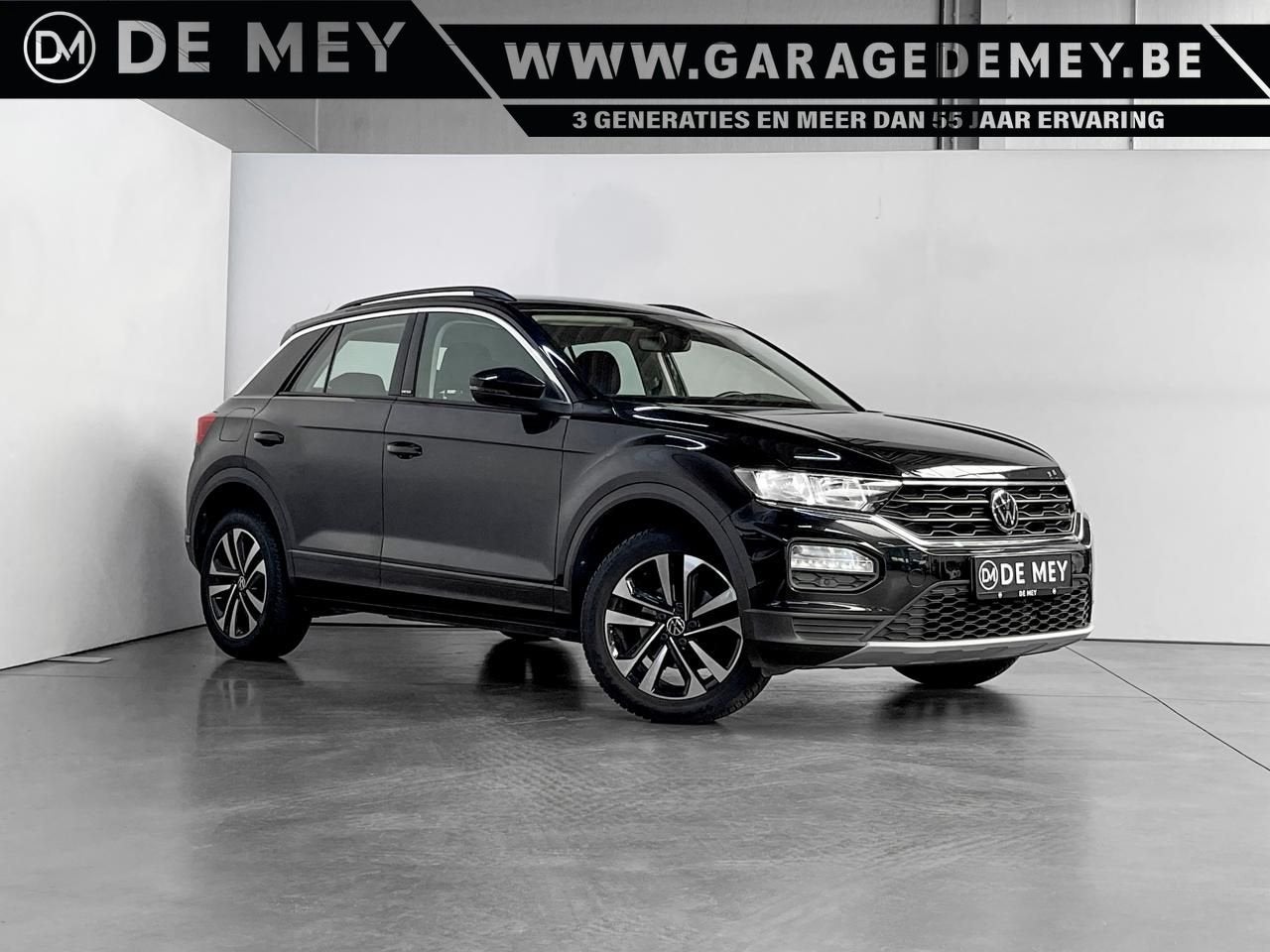 Volkswagen T-Roc 1.0 TSI United / Carplay / Airco / Zetelver, Auto's, https://public.car-pass.be/vhr/8028413e-7b88-4713-8b08-ecfdb81cbf64