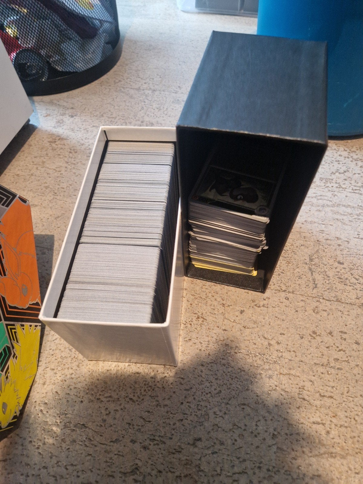pokemon bulk te koop, Enlèvement ou Envoi, Comme neuf, Plusieurs cartes