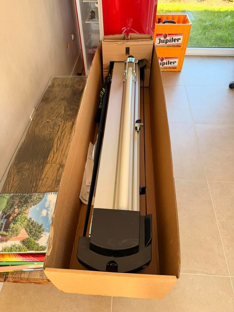 Festool KA-UG-KS, Ophalen, Nieuw