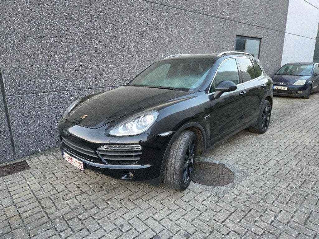 Porsche Cayenne 2013 (hybride), Autos, Porsche, Entreprise, Cayenne, Autres carburants, Autre carrosserie, Automatique, Occasion