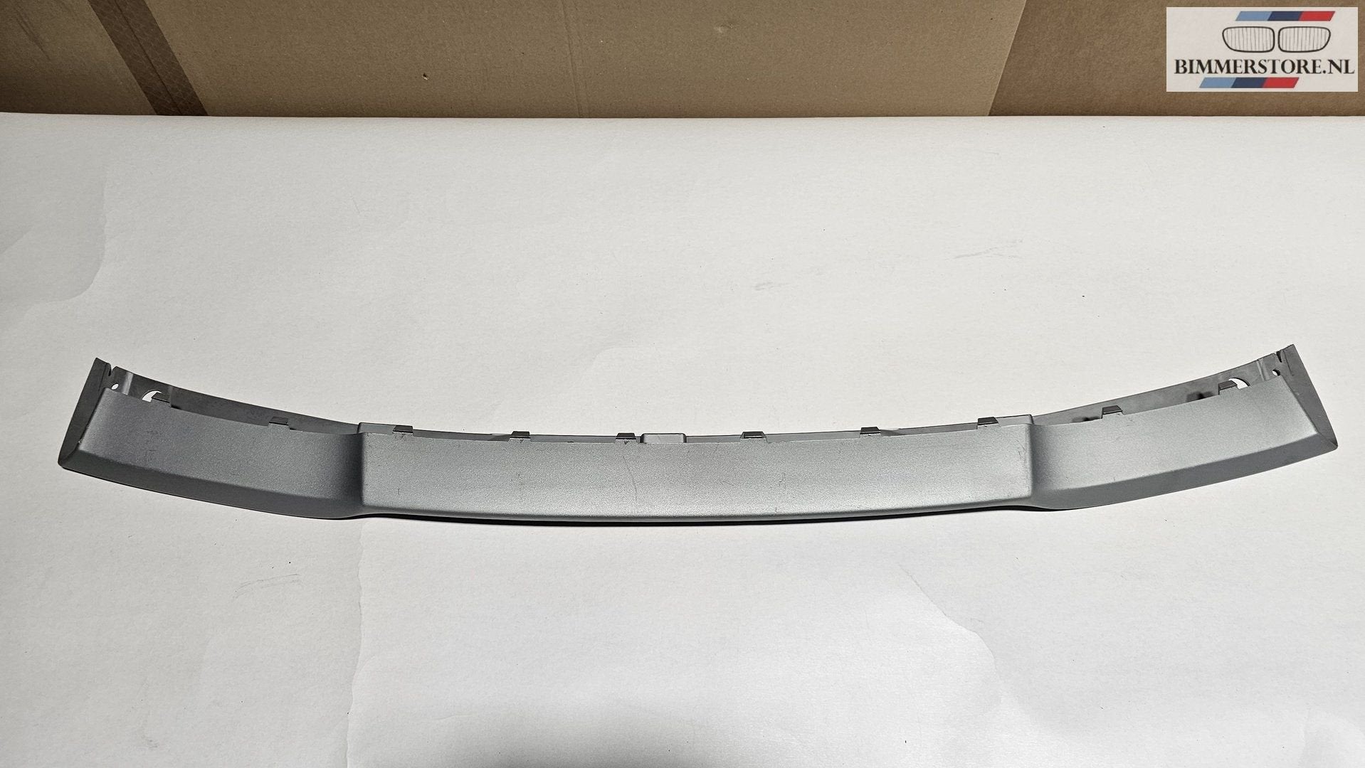 Voorbumper afdeklijst BMW X1 serie E84 X Line 51112991406, Autos : Pièces & Accessoires, -, Origine de la pièce connue, Utilisé