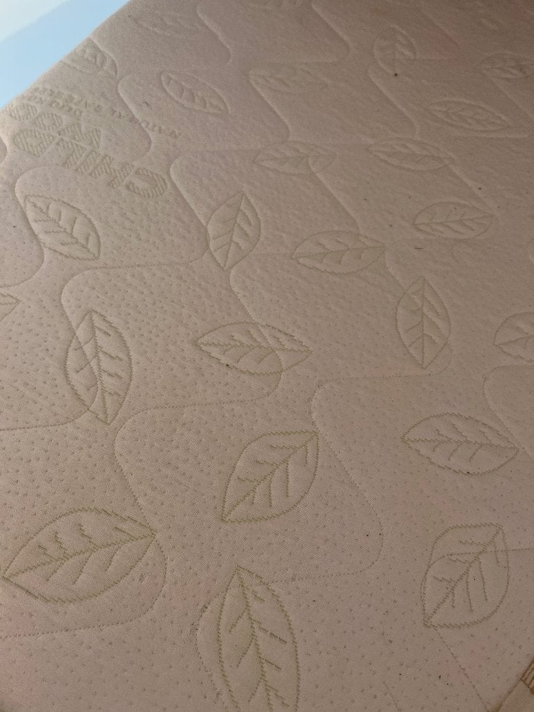 Matras childhome, Kinderen en Baby's, Ophalen, Zo goed als nieuw, Ledikant