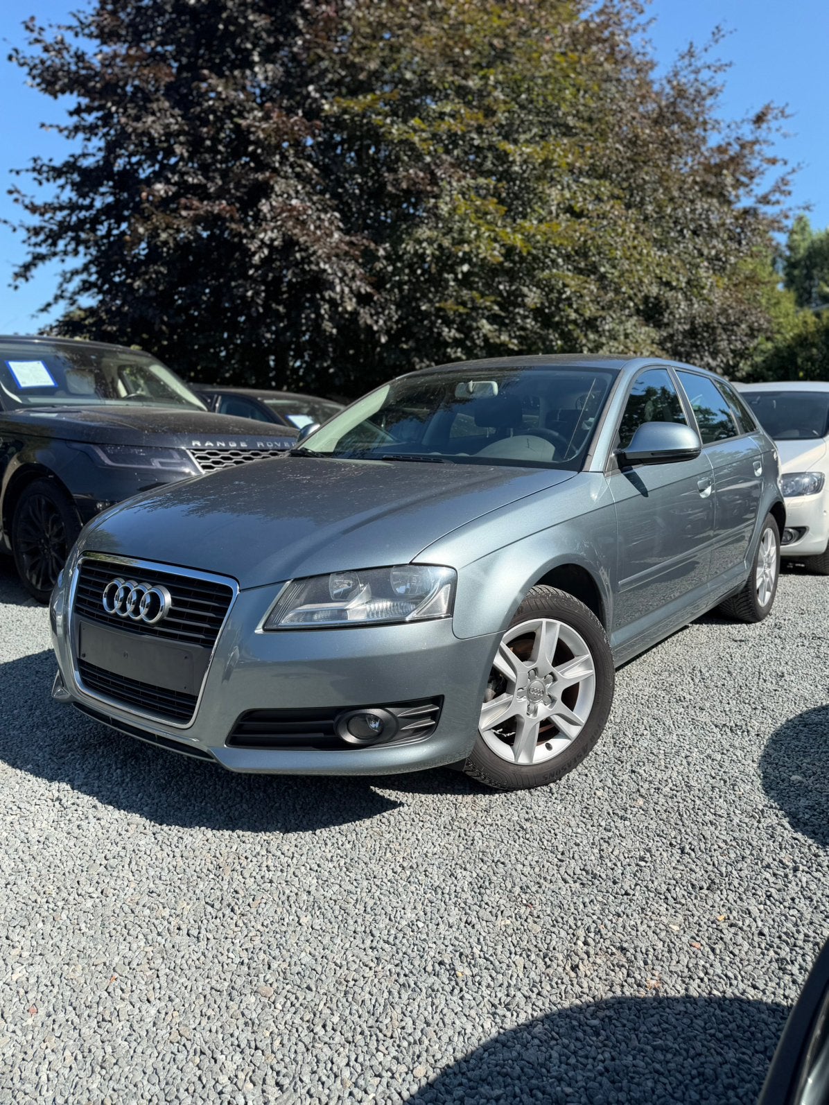 Audi A3 1.8TFSI 160pk Faceflift Sportback, Autos, Achat, Entreprise, Automatique, Climatisation automatique