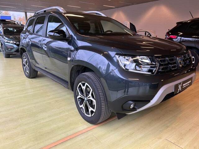 Dacia Duster PRESTIGE 1.0 100PK  BIFUEL BENZINE - LPG, 0 kg, Euro 6, Duster, 0 kg