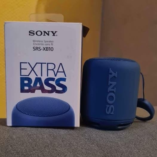 enceinte portable (encore emballée) Sony, TV, Hi-fi & Vidéo, Enceintes, Enlèvement, Neuf, Autres types, Sony