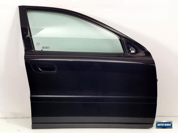 Portière 4portes avant droite d'un Volvo S60 (452), -, 3 mois de garantie, Utilisé, Porte