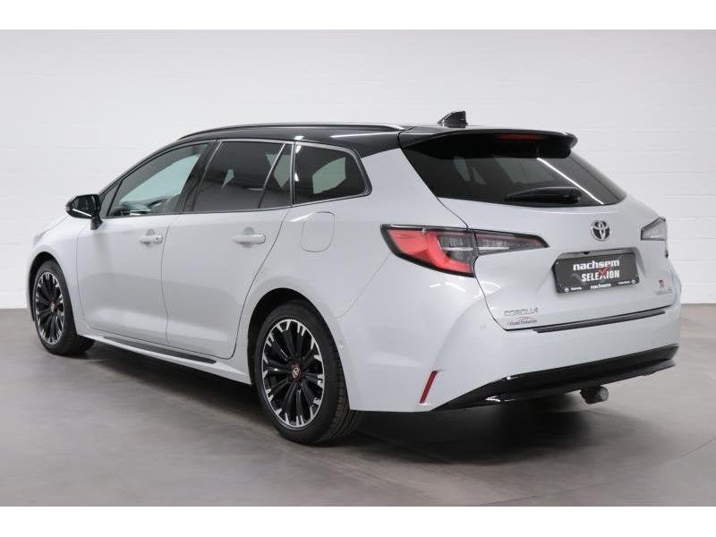 Toyota Corolla 1.8 Hybrid Touring Sport GR  Sport AUTO CVT T, Autos, Argent ou Gris, Achat, Euro 6, 72 kW