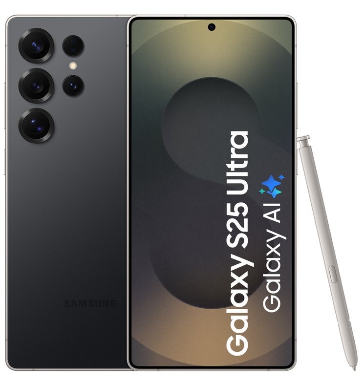 Samsung S25 Ultra 512GB, Autres modèles, Enlèvement, Sans abonnement, Sans simlock