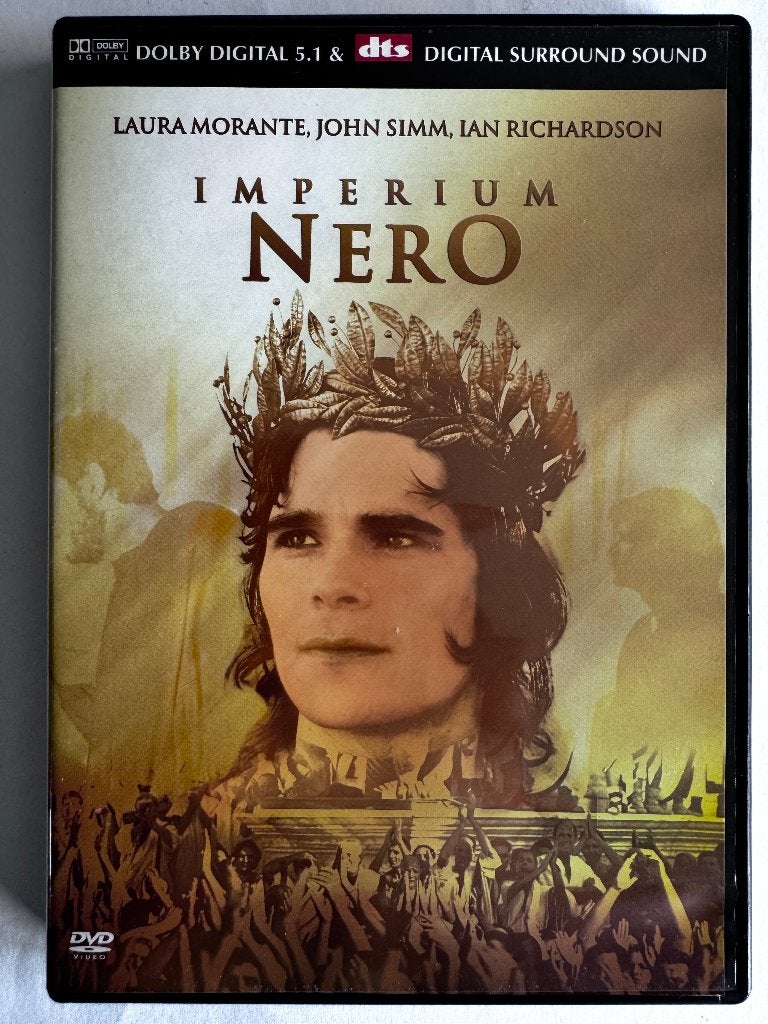 Imperium Of Nero, CD & DVD, DVD | Drame, Enlèvement ou Envoi, Comme neuf, Historique ou Film en costumes