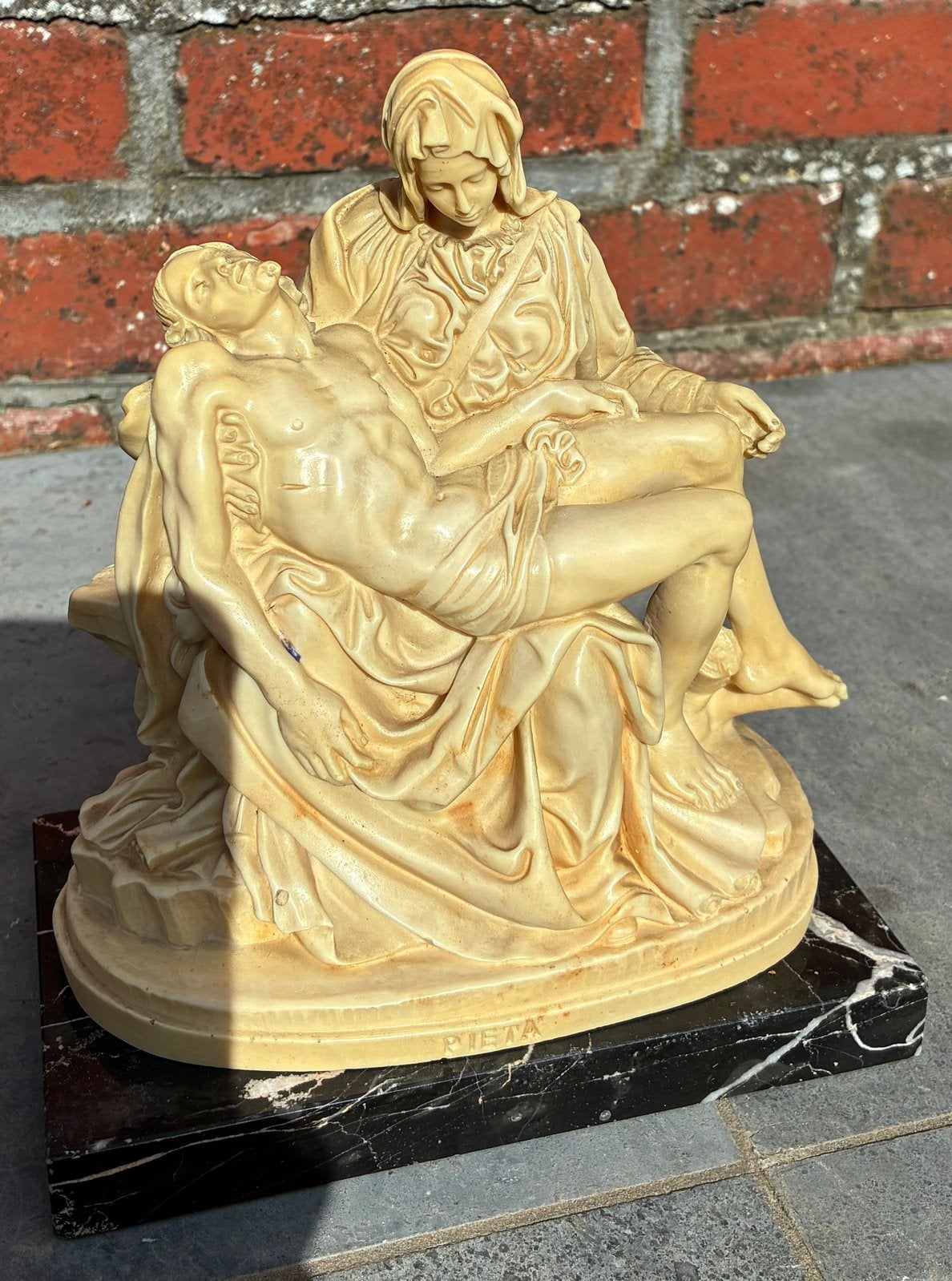 Piëta, Antiek en Kunst, Ophalen of Verzenden