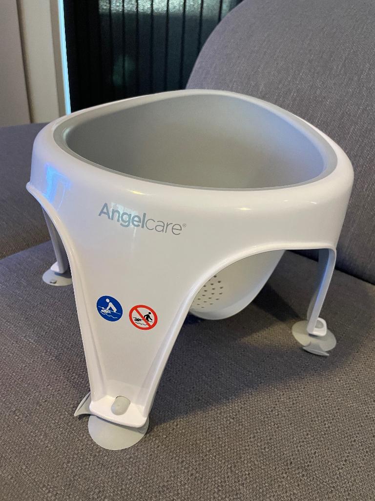 Angelcare badzitje, Ophalen, Zo goed als nieuw, Badzitje of Badring, Overige merken