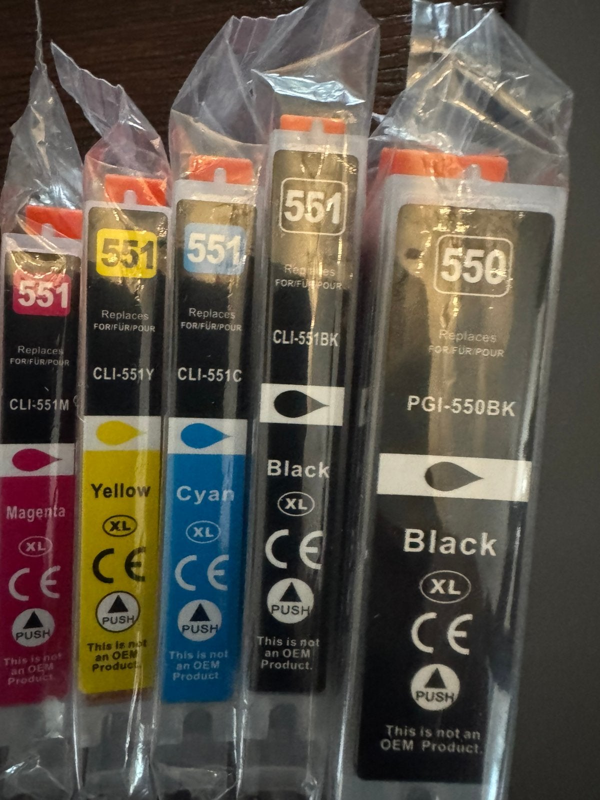 Canon Cartridge, Computers en Software, 3D-printerbenodigheden, Ophalen, Nieuw