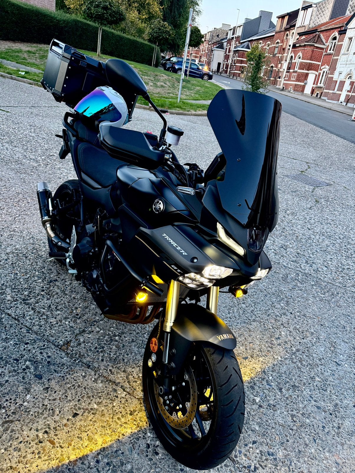 TRACER 9 GT 2026 comme neuf, Motos, Particulier, Neuf